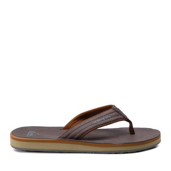 Quiksilver Japanke Quiksilver AQYL100623 Smeđa