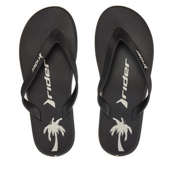 Rider Japanke Rider R1 Style Thong 11818 Crna