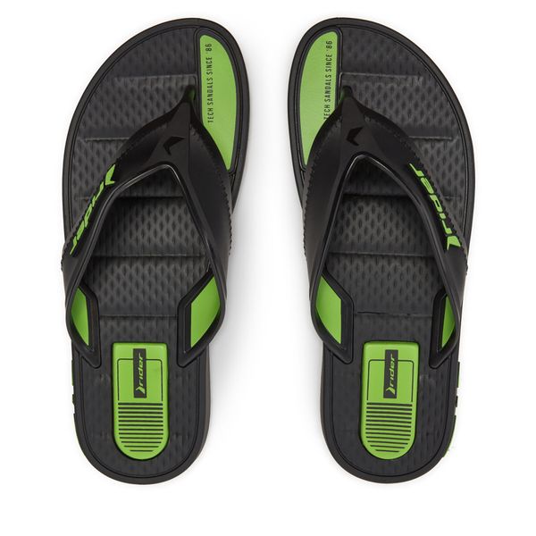 Rider Japanke Rider Sprint Thong A 12015 Crna