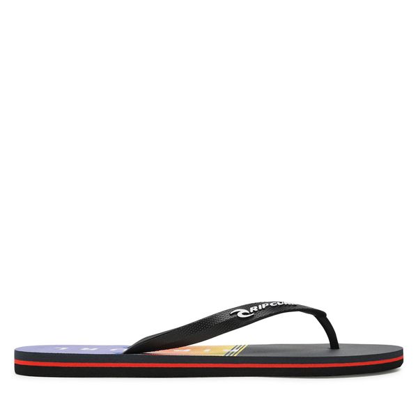 Rip Curl Japanke Rip Curl Breaker Open Toe 19XMOT Black/Orange 1163