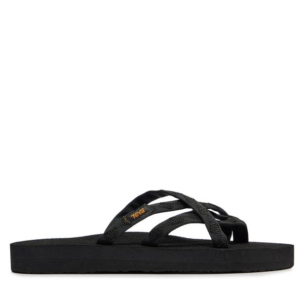 Teva Japanke Teva Olowahu 6840 Mix B Black On Black