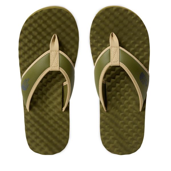 The North Face Japanke The North Face M Base Camp Flip-Flop Ii NF0A47AA3I01 Kaki