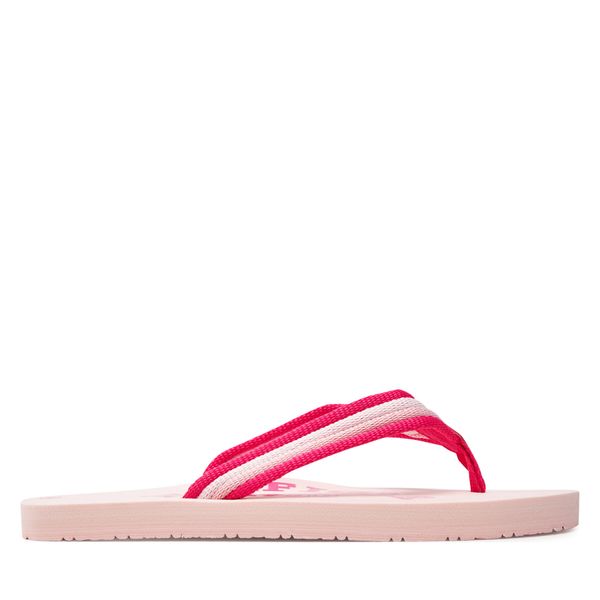 Tommy Hilfiger Japanke Tommy Hilfiger Logo Print Flip Flop T3A8-33294-0058 S Ružičasta
