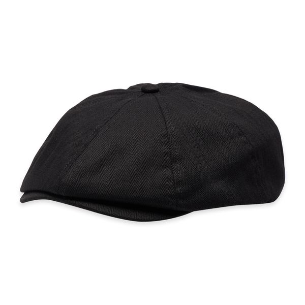 Brixton Kačket Brixton Brood 10770 Black