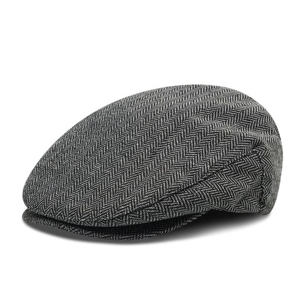 Brixton Kačket Brixton Hooligan Snap 10771 Grey/Black