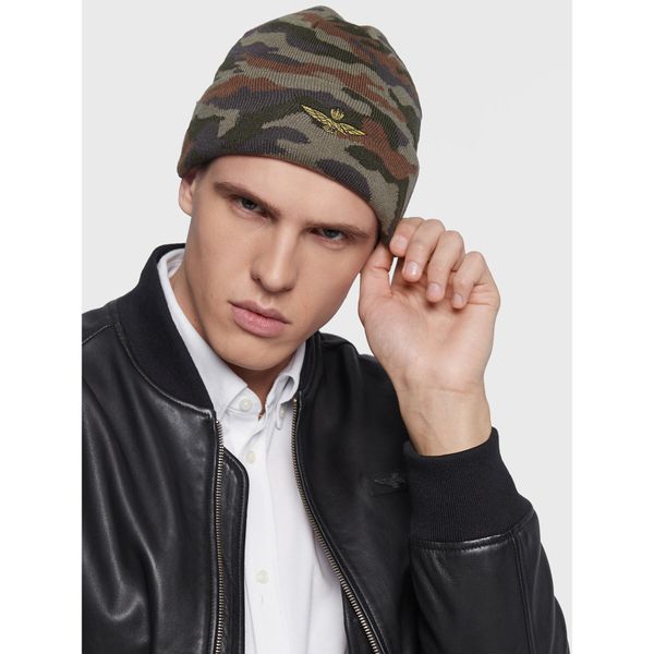 Aeronautica Militare Kapa Aeronautica Militare 222CU051L490 Camouflage Pilot 94312