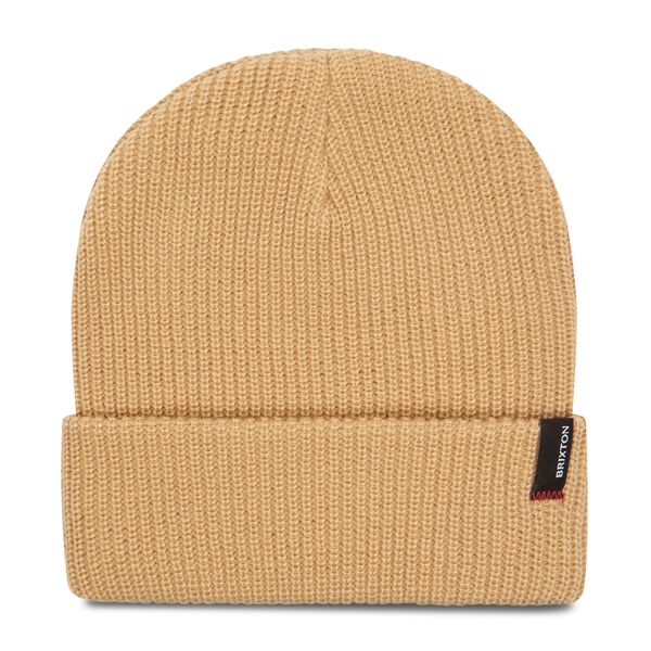 Brixton Kapa Brixton Heist Beanie10782 Gravel