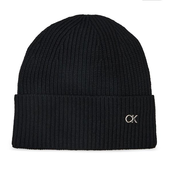 Calvin Klein Kapa Calvin Klein Re-Lock K60K610214 Ck Black BAX
