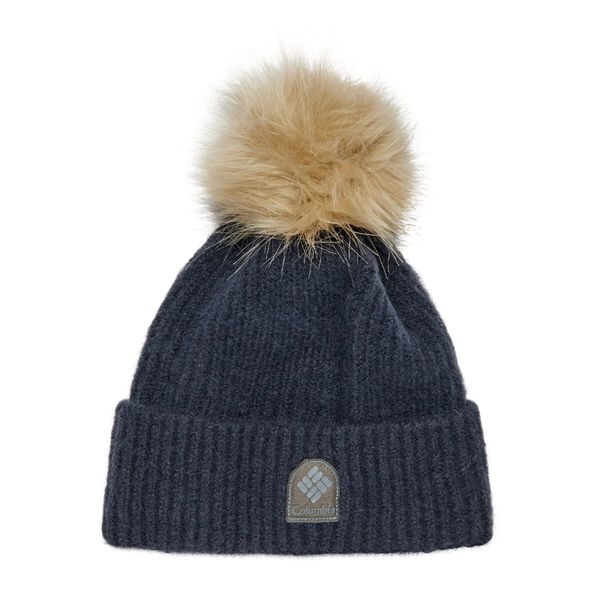 Columbia Kapa Columbia Winter Blur™ Pom Pom Beanie 1862101 Nocturnal 466