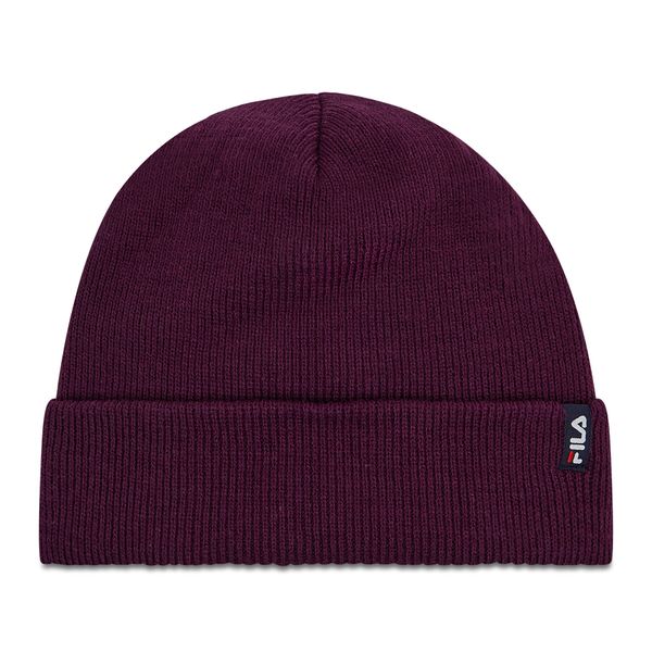Fila Kapa Fila Beanie With Flag Logo Unisex 686168 Winter Bloom B406