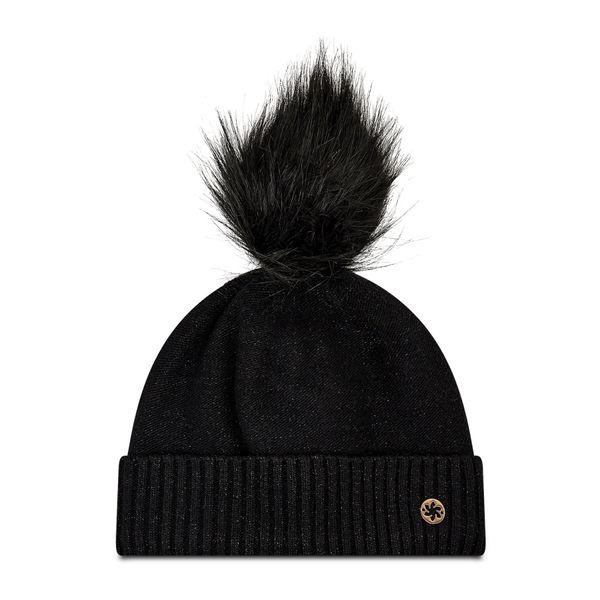 Granadilla Kapa Granadilla Clarke Faux Fur JG5258FF Black 001