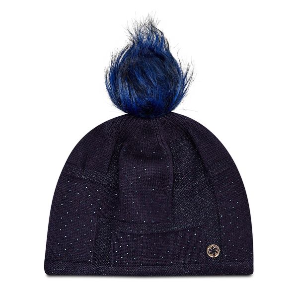 Granadilla Kapa Granadilla Laroque Faux Fur JG5698 Blue navy 006
