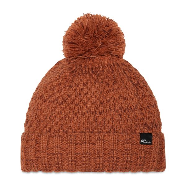 Jack Wolfskin Kapa Jack Wolfskin Highloft Knit 1908011 Autumn Red 2