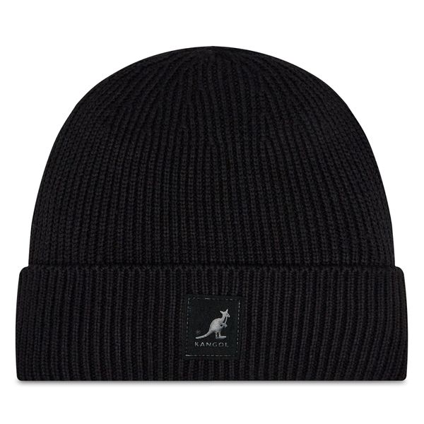 Kangol Kapa Kangol Patch Beanie K3020ST Black BK001
