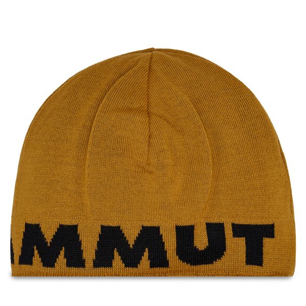 Mammut Kapa Mammut Mammut Logo Beanie 1191-04891-7507-1 Cheetah-Black