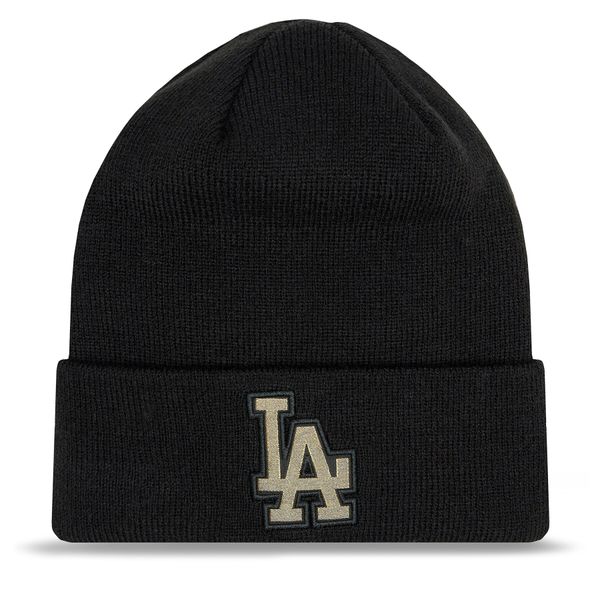 New Era Kapa New Era Metallic Badge La Dodgers 60364349 Crna
