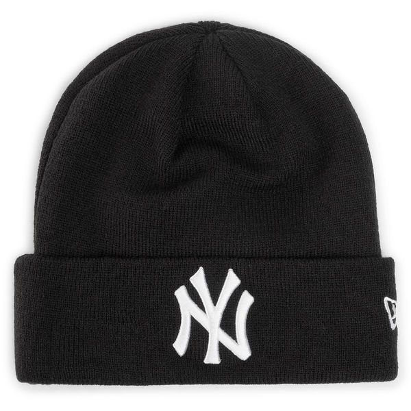 New Era Kapa New Era Mlb Essential Cuff 12122728 Crna
