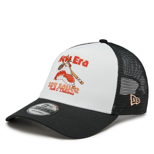 New Era Kapa New Era Ne Food Trucker Newera 60364170 Bijela
