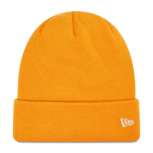 New Era Kapa New Era Pop Colour Cuff Beanie 60141764 Narančasta