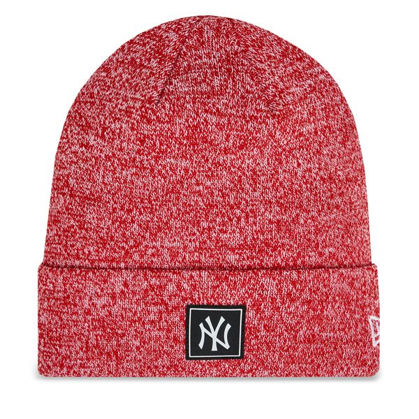 New Era Kapa New Era Team Nyy 60364334 Crvena