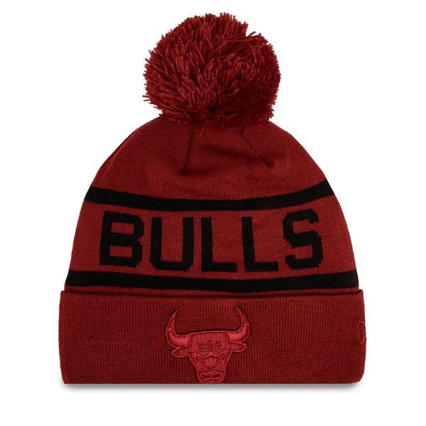 New Era Kapa New Era Tonal Jake Bulls 60364321 Tamnocrvena