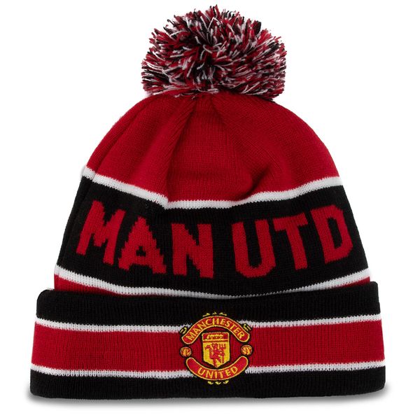 New Era Kapa New Era U Jake Knit Cuf 12122732 Crvena
