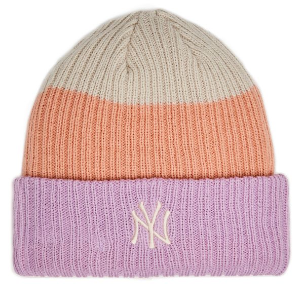 New Era Kapa New Era Wmns Stripe Nyy 60364192 Ružičasta