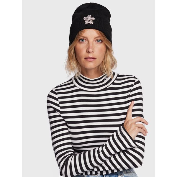 ONLY Kapa ONLY Liv 15274471 Black/Snow Flake