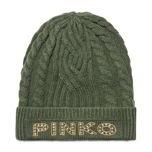 Pinko Kapa Pinko Bamboo AI 22-23 BLK01 1G2079 A05Z Military Green X18