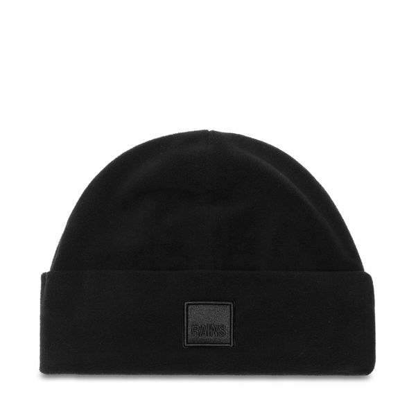 Rains Kapa Rains Fleece Beanie T1 20160 Black