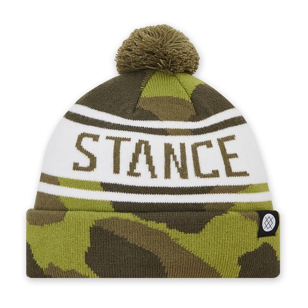 Stance Kapa Stance Og Pom A262D21OG Camo CAM