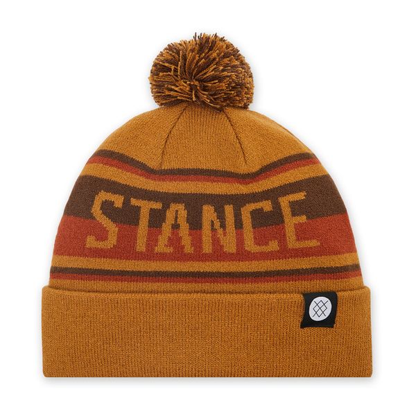 Stance Kapa Stance Og Pom A262D21OG Tobacco Tob