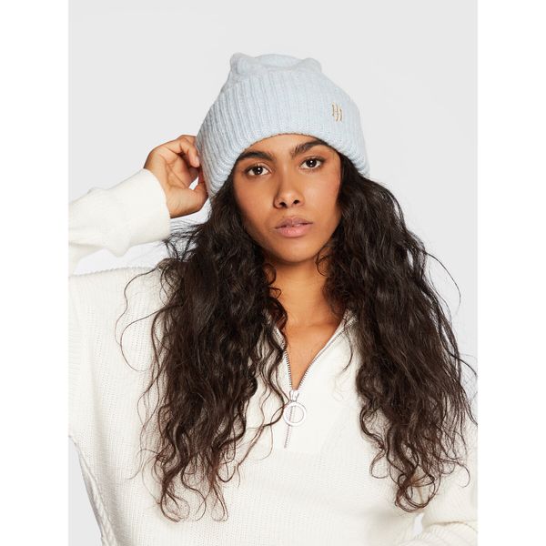 Tommy Hilfiger Kapa Tommy Hilfiger Th Timeless Cable Beanie AW0AW13826 C1O