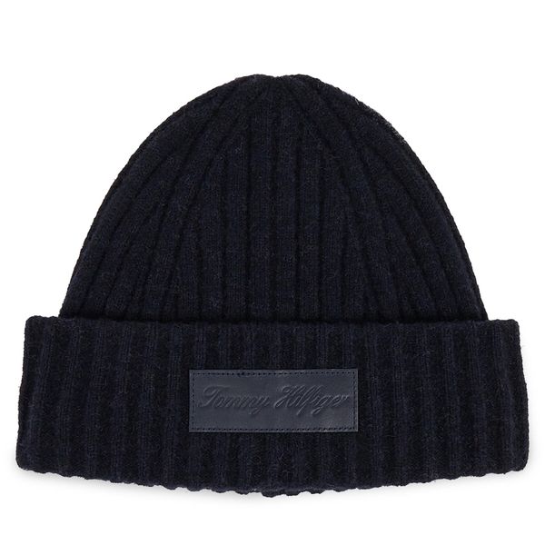 Tommy Hilfiger Kapa Tommy Hilfiger Twist AW0AW15325 Space Blue DW6