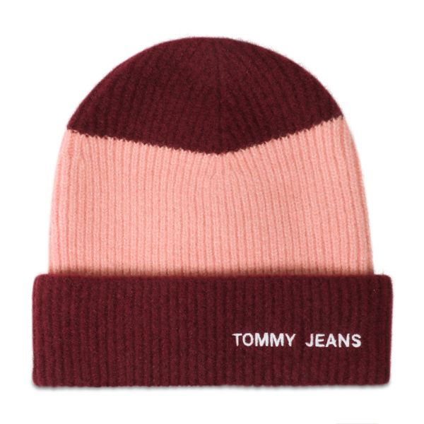 Tommy Jeans Kapa Tommy Jeans Tjw Academia Beanie AW0AW12623 VLP
