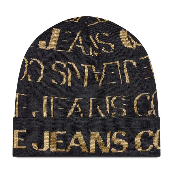 Versace Jeans Couture Kapa Versace Jeans Couture 73VAZK46 Allover Logo Lurex G89