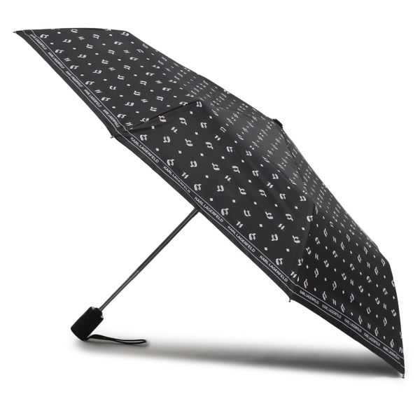 KARL LAGERFELD Kišobran KARL LAGERFELD 231W3996 Black A999