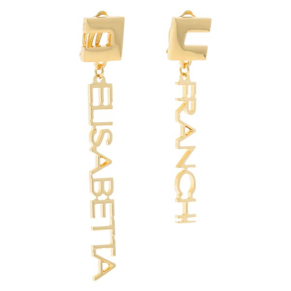 Elisabetta Franchi Klipse Elisabetta Franchi OR-55K-42E2-V210 Oro Giallo U95