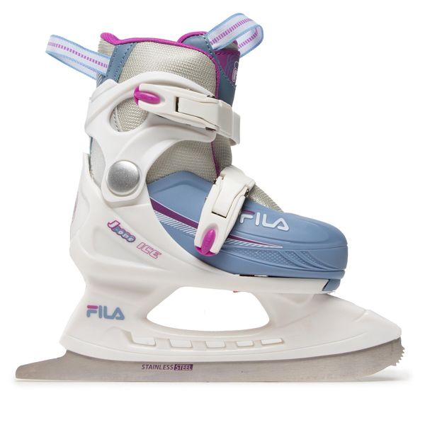 Fila Skates Klizaljke Fila Skates J One G Ice Hr 010417225 White/Light Blue