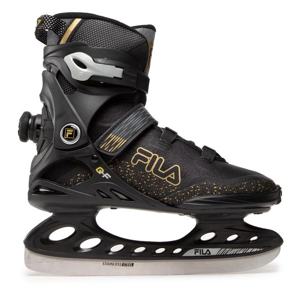 Fila Skates Klizaljke Fila Skates Primo Qf 010421010 Black/Gold