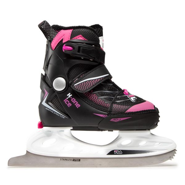Fila Skates Klizaljke Fila Skates X One Ice G 010422205 Black/Pink