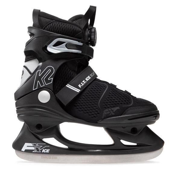 K2 Klizaljke K2 F.I.T. Ice Boa 25G0710/11 Black