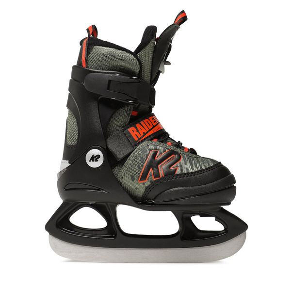 K2 Klizaljke K2 Youth 25G0110/11 Zelena