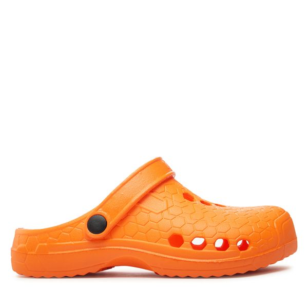 Dry Walker Klompe Dry Walker Hex Open Orange