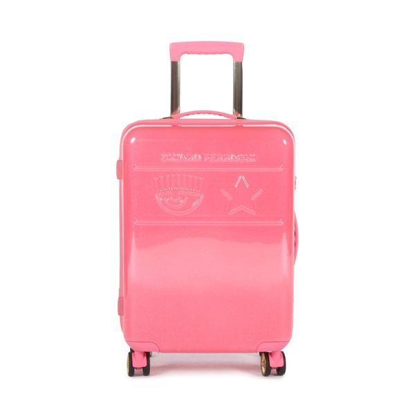 Chiara Ferragni Kofer za kabinu Chiara Ferragni 73SB0LX1 Glazed Glitter