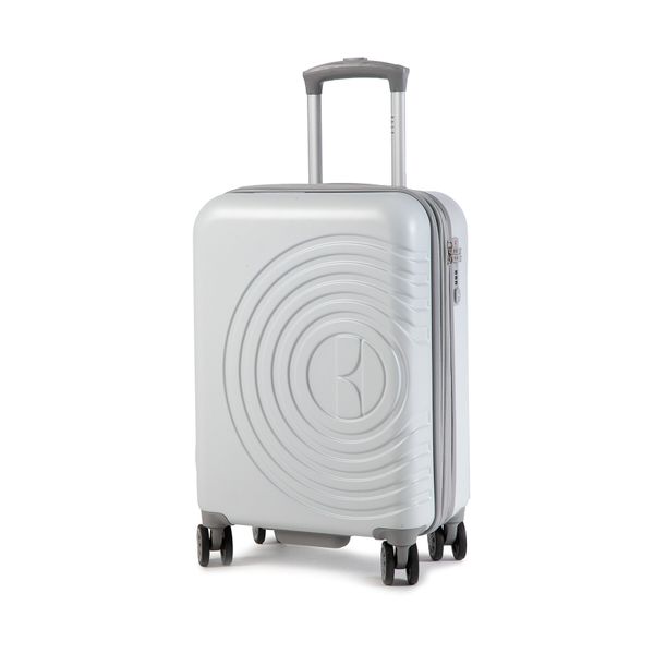 ELLE Kofer za kabinu ELLE Debossed Logo EL39HA.49.01 White