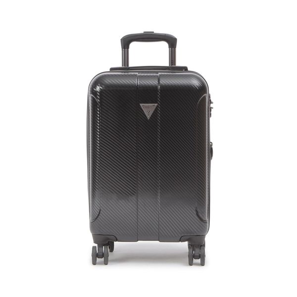 Guess Kofer za kabinu Guess Lustre2 (E) Travel TWE689 39830 BLA