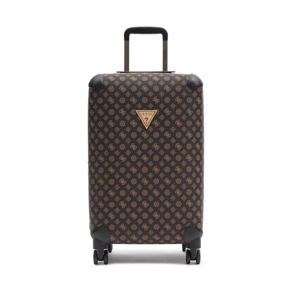 Guess Kofer za kabinu Guess Wilder (P) Travel TWP745 29820 BRO
