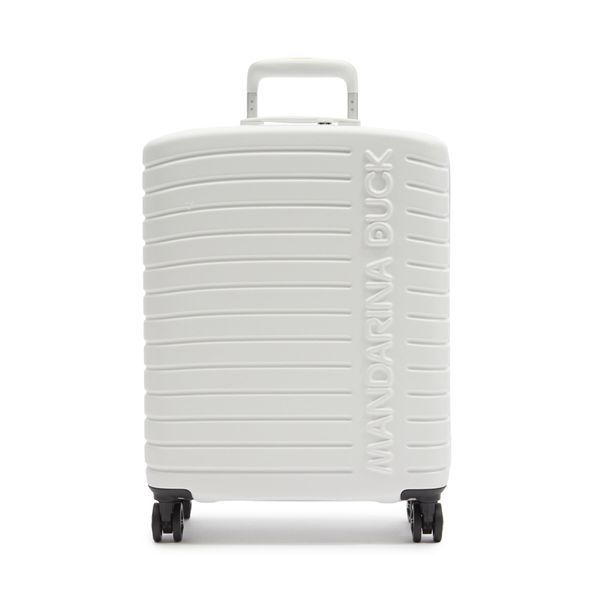Mandarina Duck Kofer za kabinu Mandarina Duck Flyduck P10KNV0127O Blanc