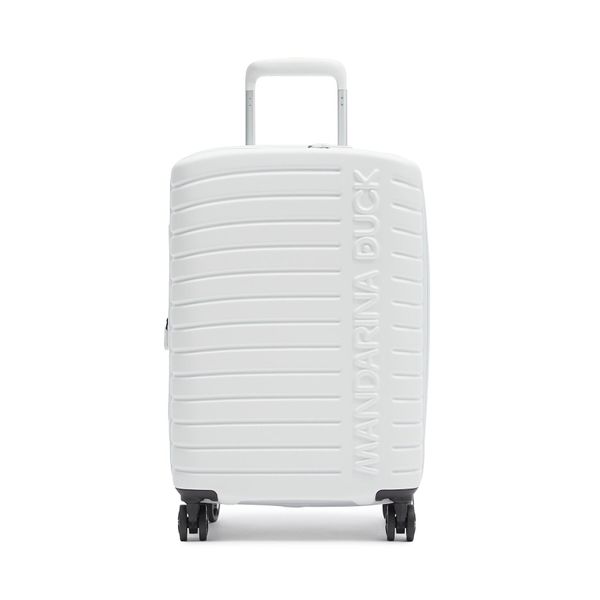 Mandarina Duck Kofer za kabinu Mandarina Duck Flyduck P10KNV0227O Blanc